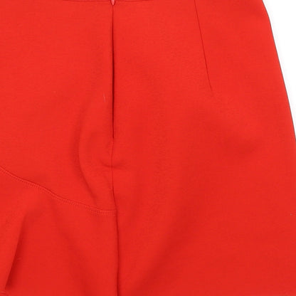Womens UK Size 8 Topshop A-Line  Skirt