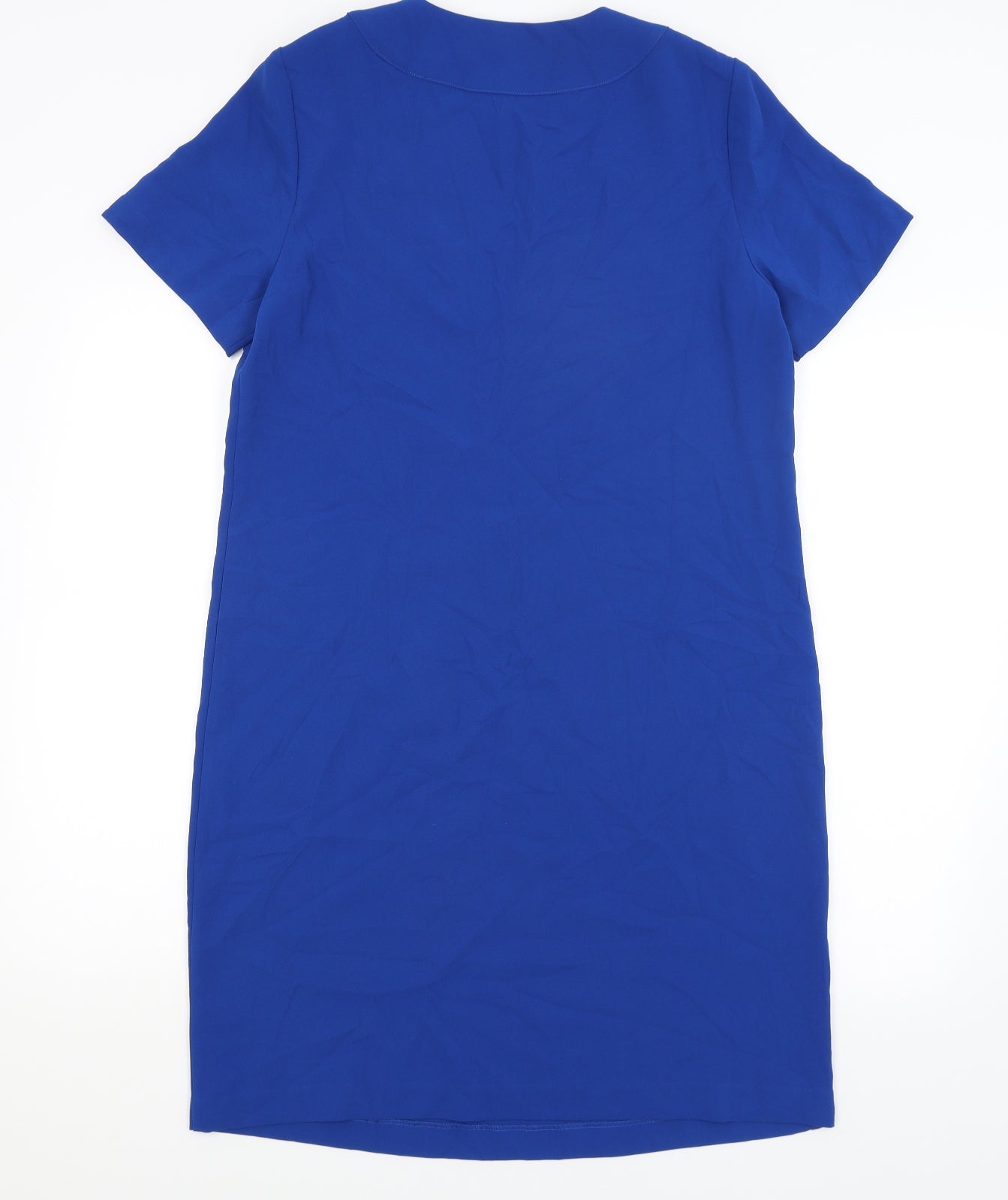 M&S Womens Blue   A-Line  Size 12