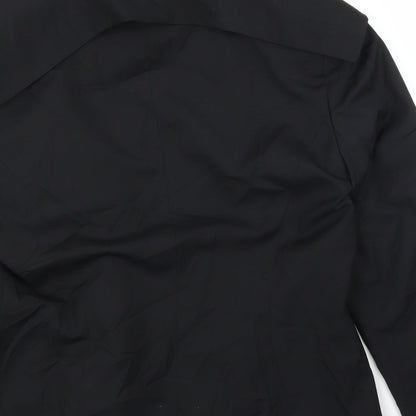 Triangle Trend Womens Black   Jacket Blazer Size 12