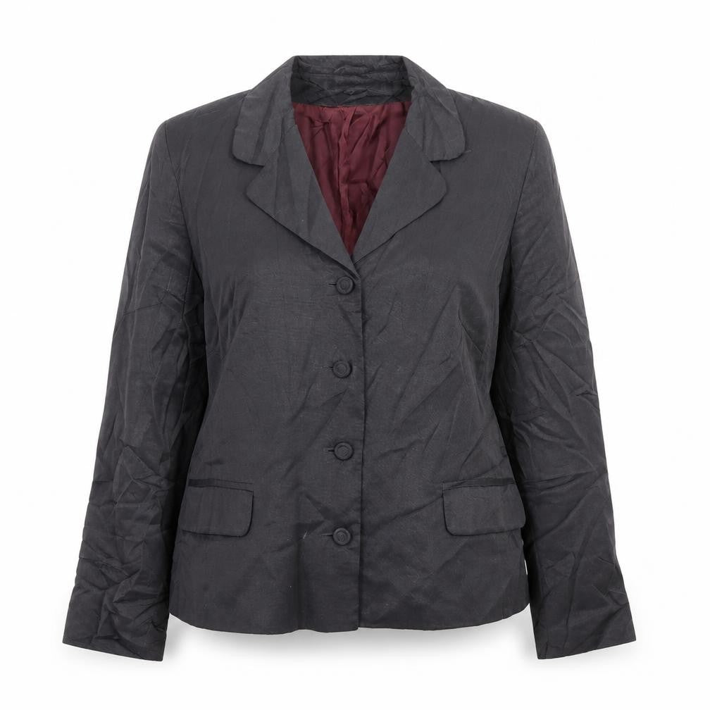 Womens UK Size 14 Monsoon Regular Grey Blazer