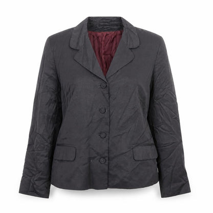 Womens UK Size 14 Monsoon Regular Grey Blazer