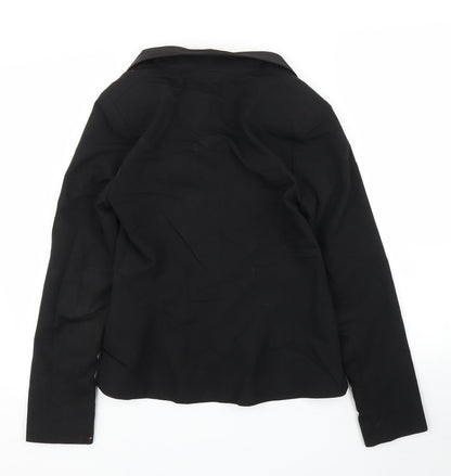 Primark Womens Black   Jacket Blazer Size 8