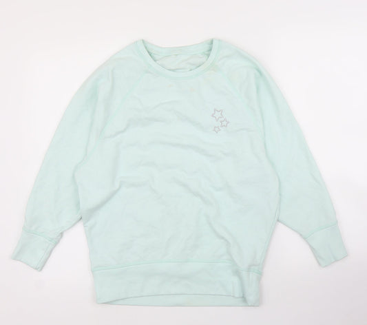 George Womens Green   Pullover Jumper Size 8