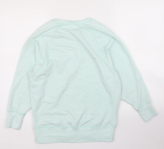 George Womens Green   Pullover Jumper Size 8