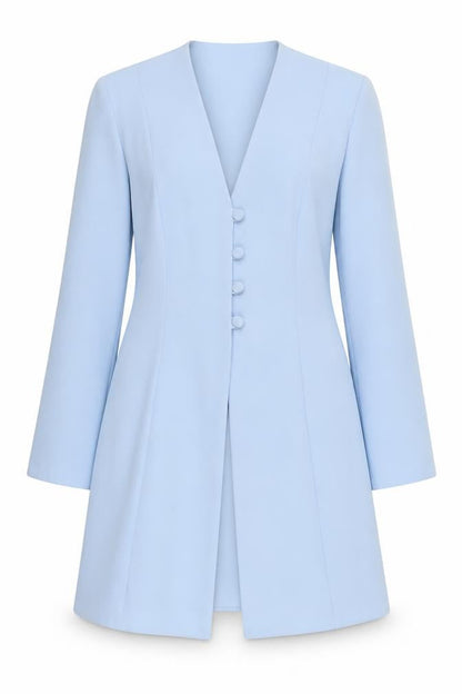 Penelope Jane Womens Blue   Cardigan Jumper Size M