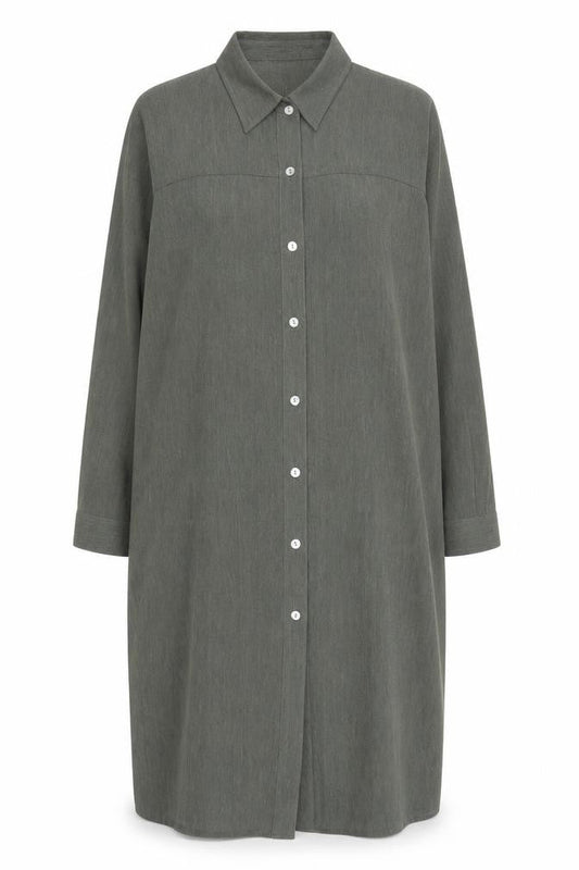 Womens UK Size 14 Platinum Green Cardigan Jumper