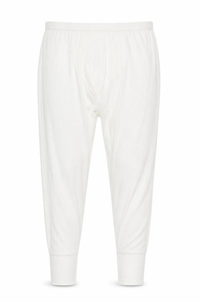 Mens UK Size 28 in BHS Regular Fit Bloomer White Trousers