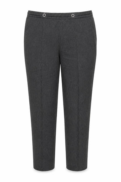 Bonmarché Womens Orange Capri Trousers Size 14 L27 in