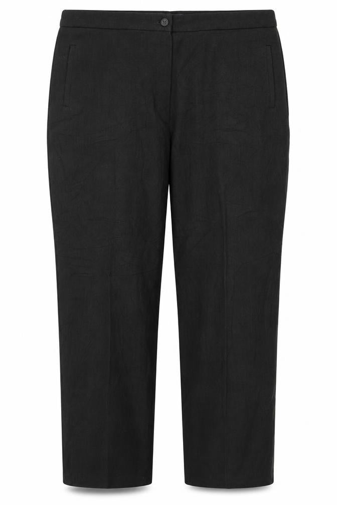 Marks & Spencer Womens Grey   Trousers  Size 16 L28 in