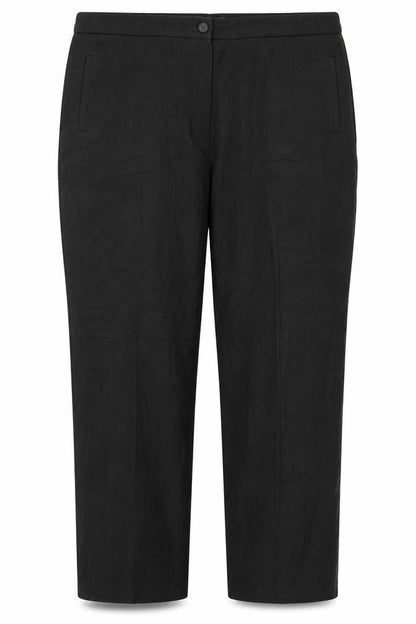 Marks & Spencer Womens Grey   Trousers  Size 16 L28 in
