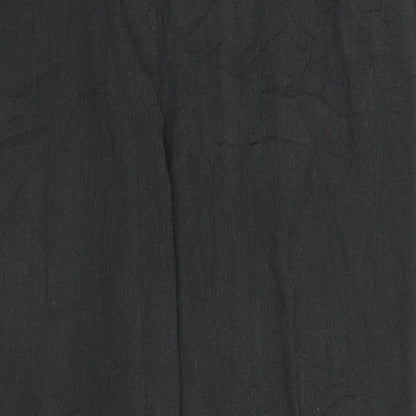 Womens UK Size 16 M&S Regular Fit  Grey Trousers