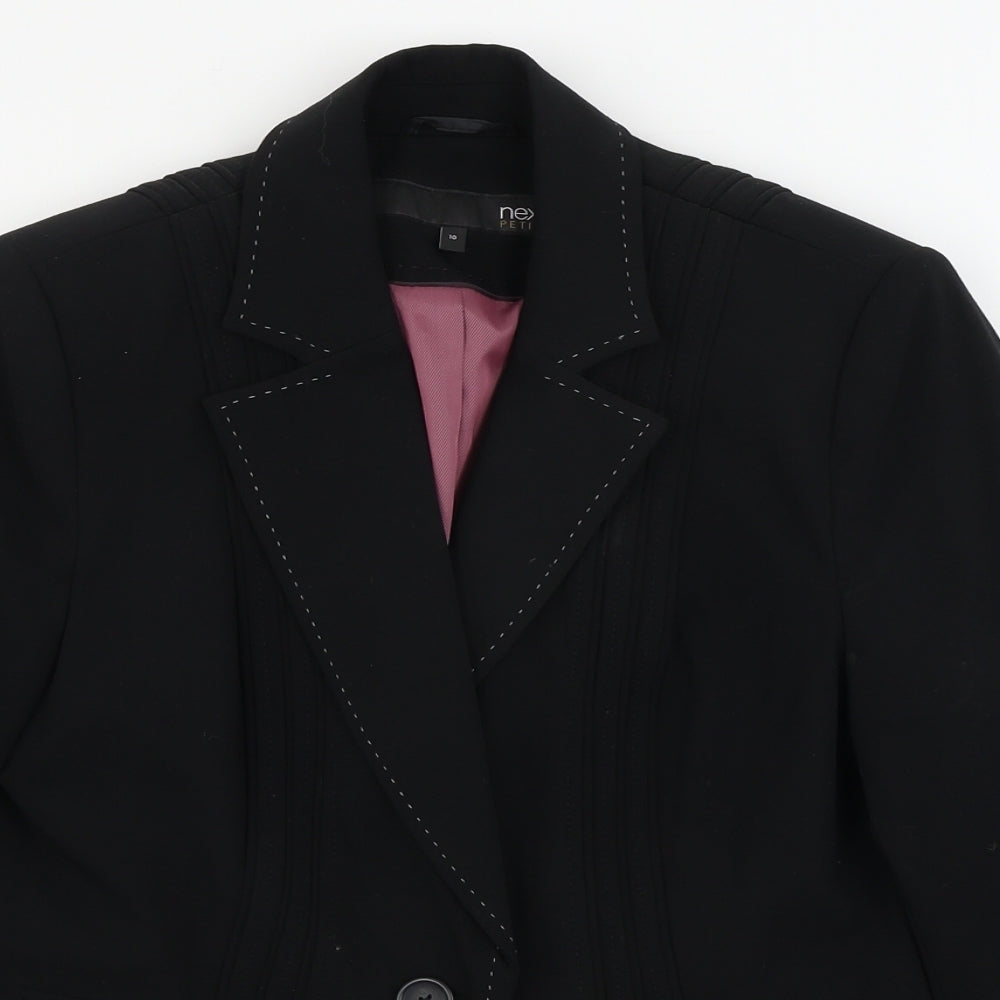 NEXT  Womens Black   Jacket Blazer Size 10