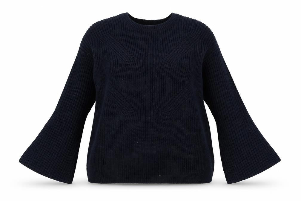 Red Herring Womens Blue   Pullover Jumper Size 14