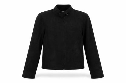 Womens UK Size 12 Internacionale Black Jacket
