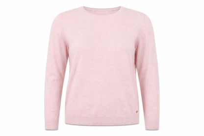 H&M  Womens Pink   Pullover Jumper Size M