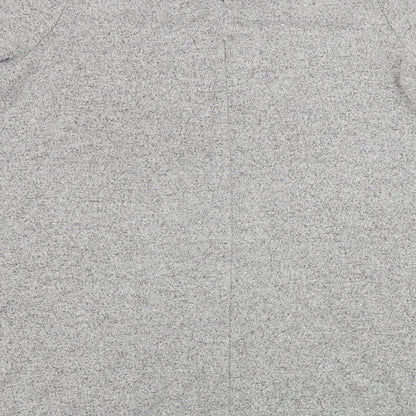 Womens UK Size 12 TU Grey Basic Blouse