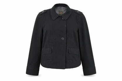 Womens UK Size 10 NEXT Black Jacket