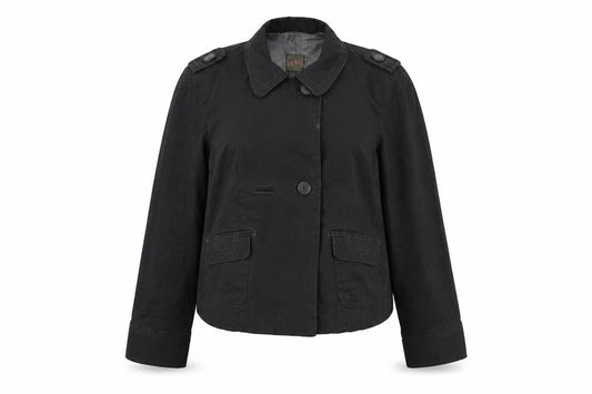 Womens UK Size 10 NEXT Black Jacket