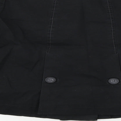 Womens UK Size 10 NEXT Black Jacket