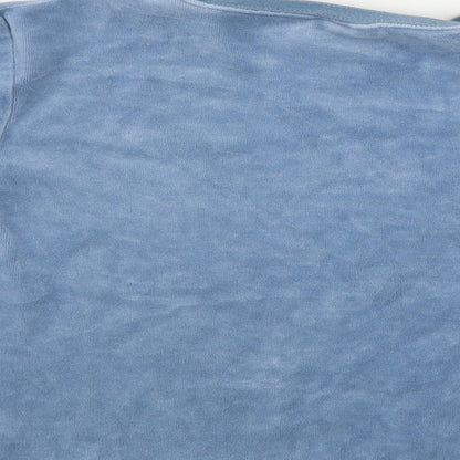 DPAM  Boys Blue   Pullover Jumper Size 8 Years