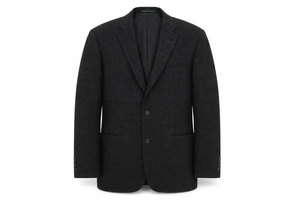 Greenwoods    Mens Black   Jacket Blazer Size 40