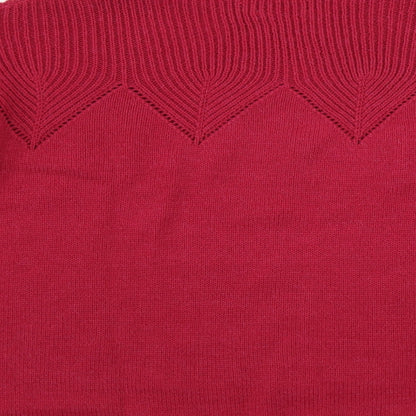 Damart Womens Pink   Pullover Jumper Size 14
