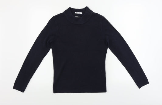 Papaya  Womens Blue   Pullover Jumper Size 8