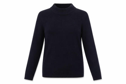 Papaya  Womens Blue   Pullover Jumper Size 8
