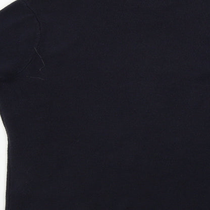 Papaya  Womens Blue   Pullover Jumper Size 8