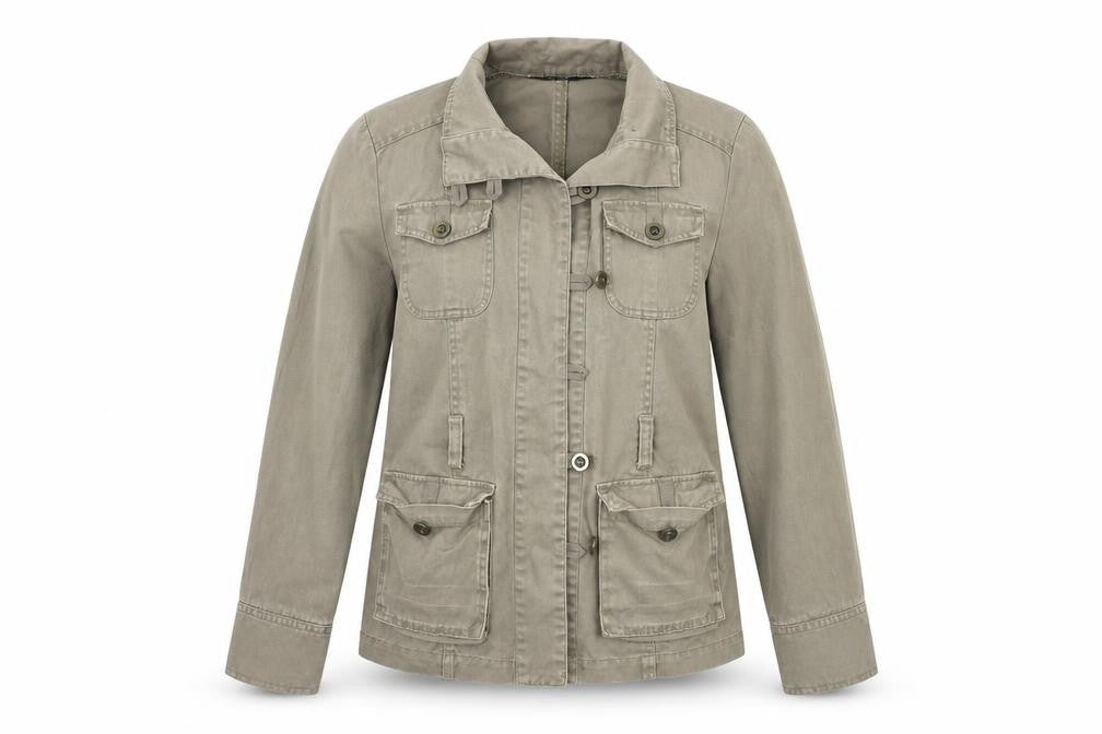 Womens UK Size 12 Dorothy Perkins Green Jacket