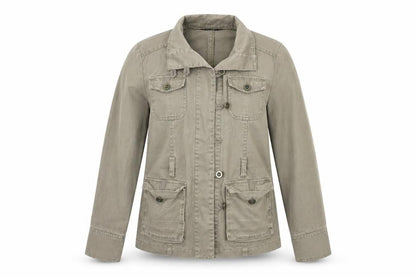 Womens UK Size 12 Dorothy Perkins Green Jacket