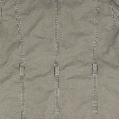 Womens UK Size 12 Dorothy Perkins Green Jacket