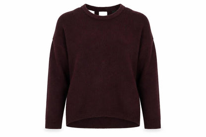 Womens UK Size M Primark Purple Pullover Jumper