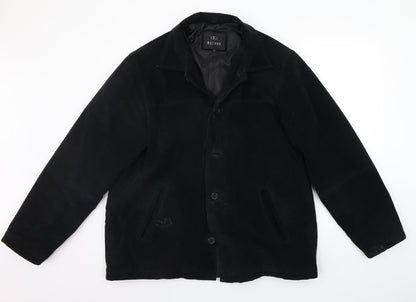 Matinee Womens Black   Jacket Coat Size L