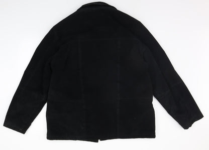 Matinee Womens Black   Jacket Coat Size L