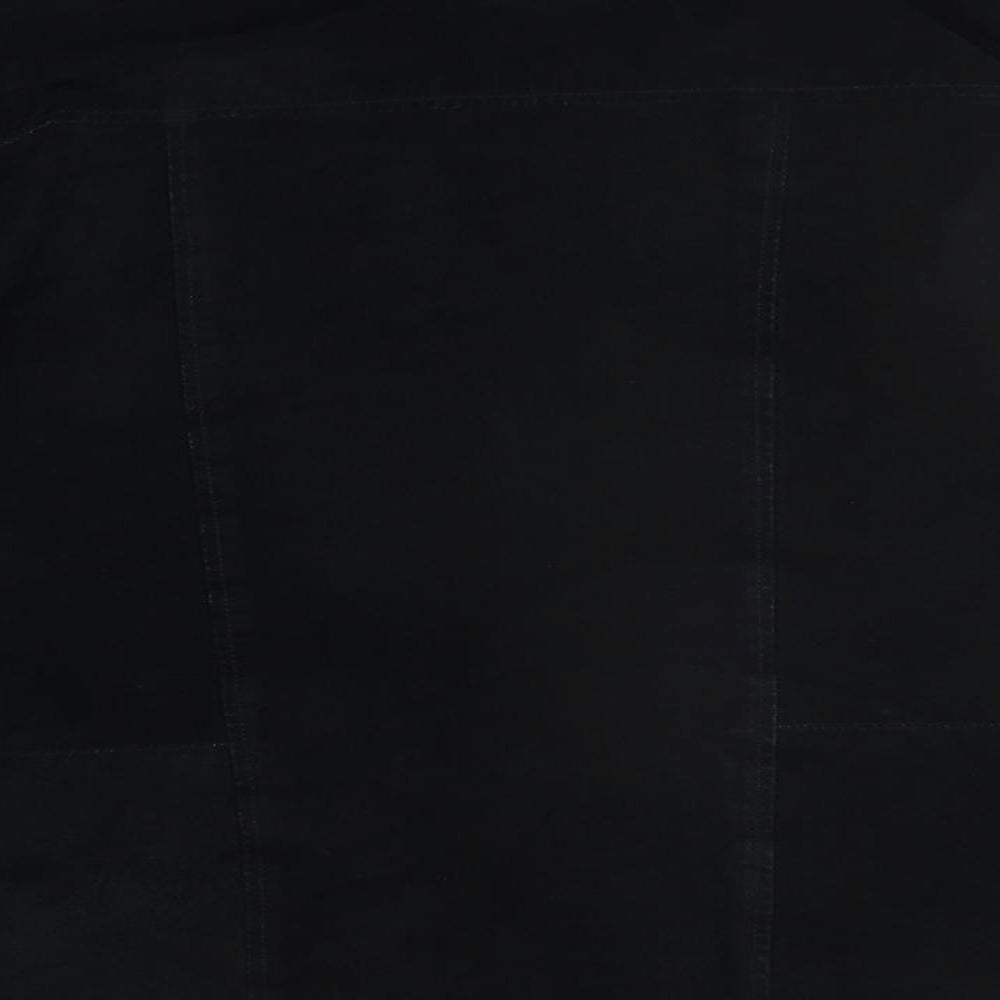 Matinee Womens Black   Jacket Coat Size L