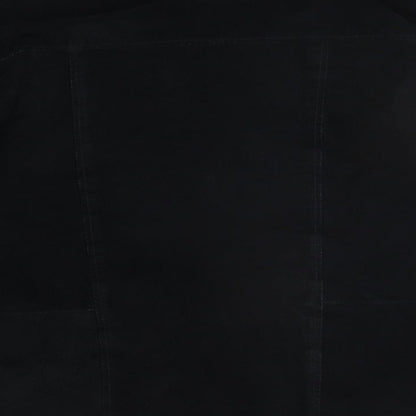 Matinee Womens Black   Jacket Coat Size L