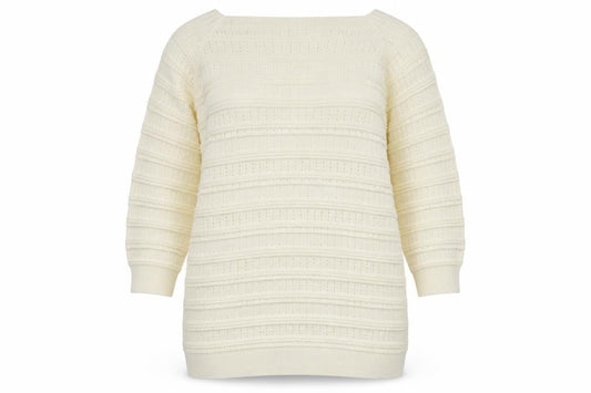 Womens UK Size XL Mia Moda Yellow Pullover Jumper