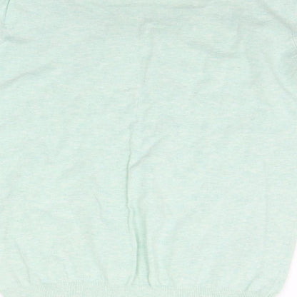 F&F Womens Gold   Pullover Jumper Size 12