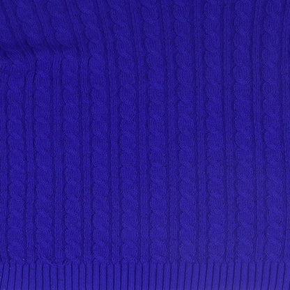 Choice Girls Blue   Pullover Jumper Size XL