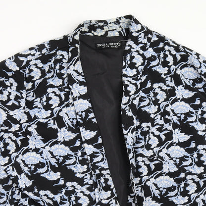 Womens UK Size 14 Select Black Jacket