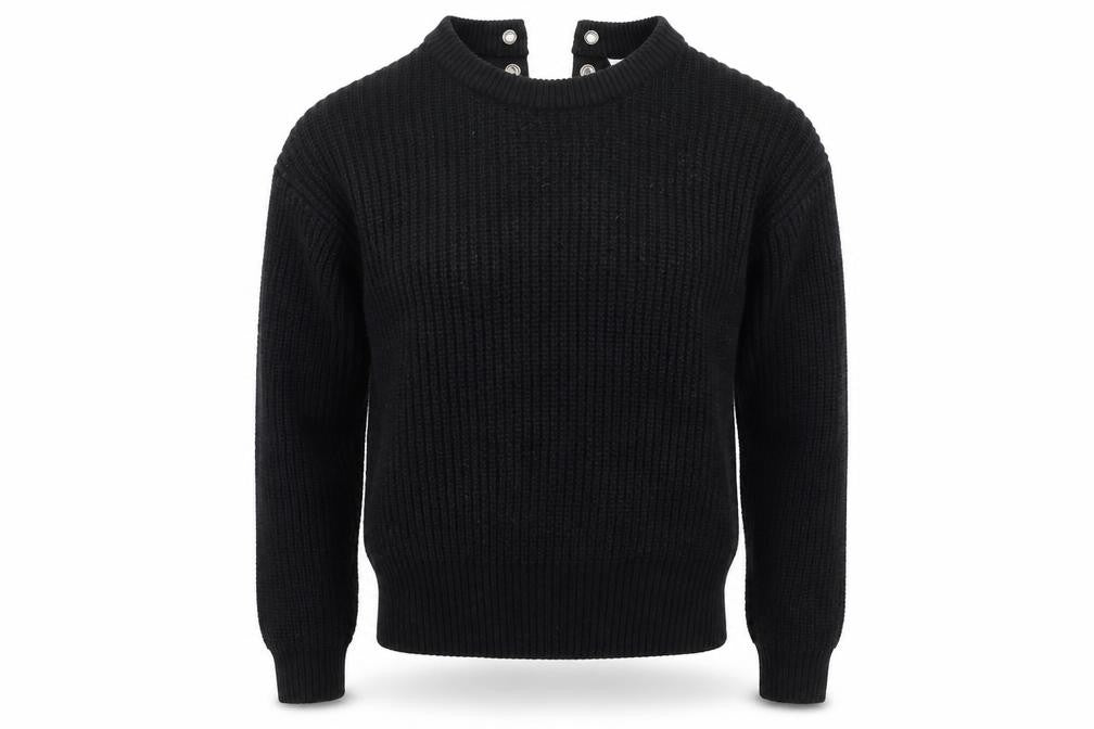 Womens UK Size M Amara Reya Black Pullover Jumper