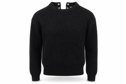 Womens UK Size M Amara Reya Black Pullover Jumper