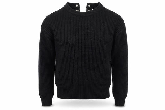 Womens UK Size M Amara Reya Black Pullover Jumper