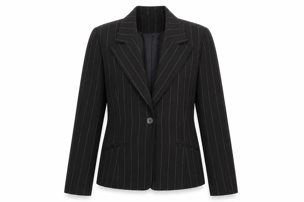 Womens UK Size 10 Select Black Jacket