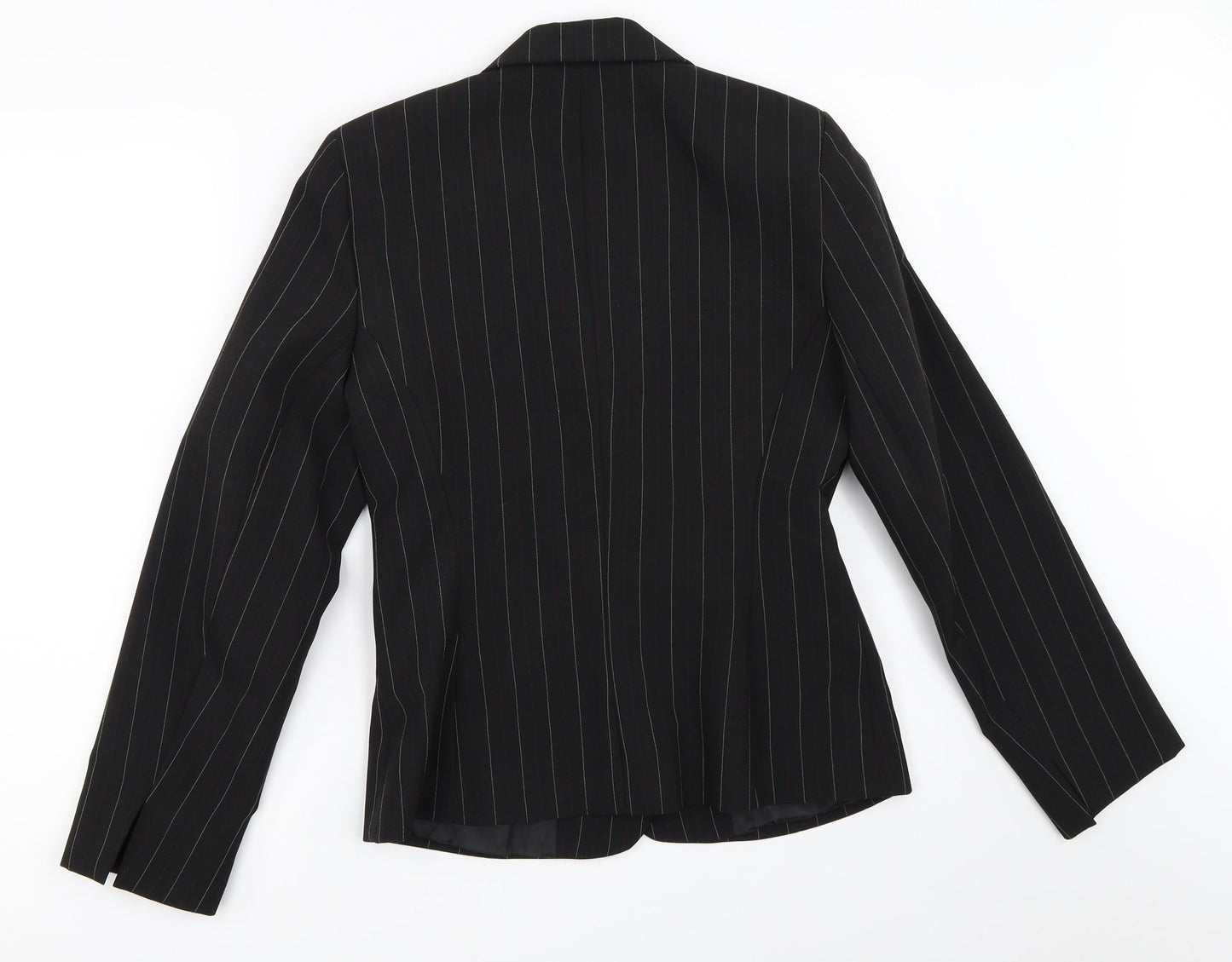 Womens UK Size 10 Select Black Jacket