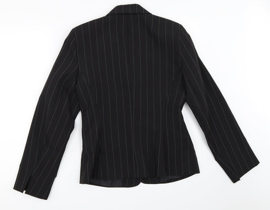 Womens UK Size 10 Select Black Jacket