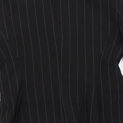 Womens UK Size 10 Select Black Jacket