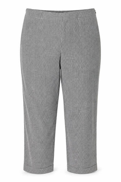 Womens UK Size 18 Casual Club Regular Fit  Black Trousers