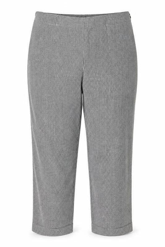 Womens UK Size 18 Casual Club Regular Fit  Black Trousers